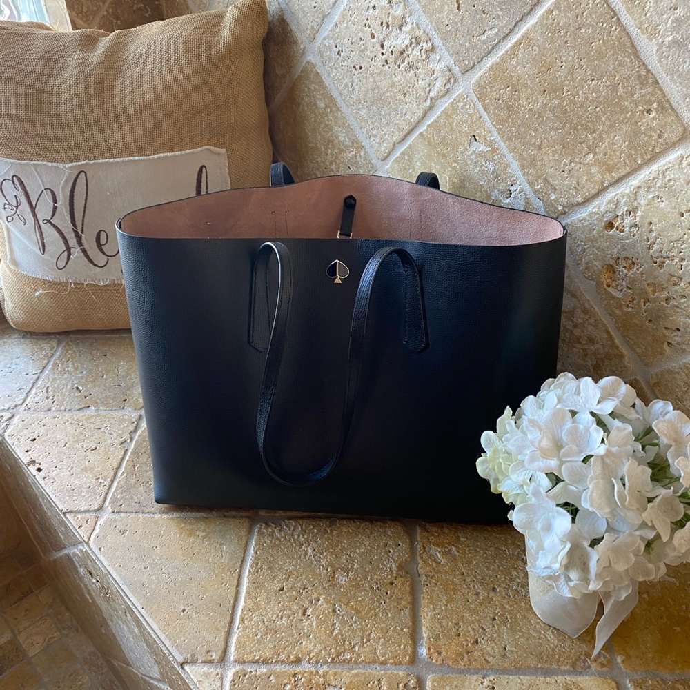 Kate Spade Black Tote